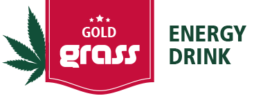Gold Grass Energy drink